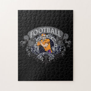 Football My Sport Jigsaw Puzzle