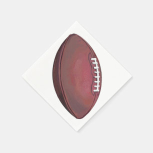 Football Napkin