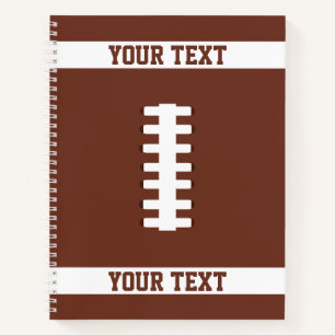 Football Notebook