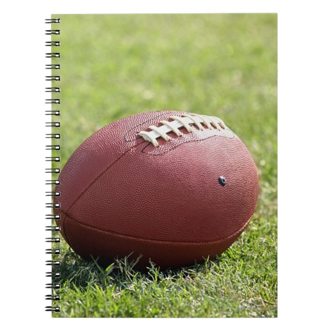 Football Notebook (Front)