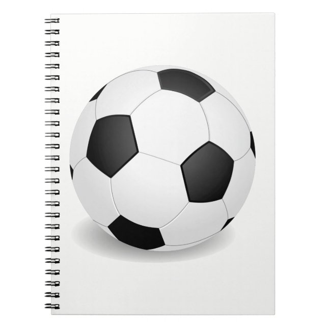 Football Notebook (Front)
