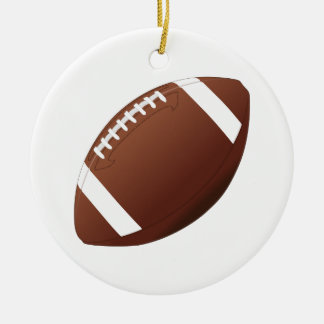 Football Ornament