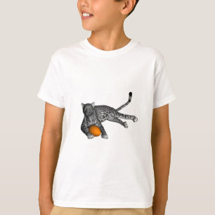 Football Panther T-Shirt