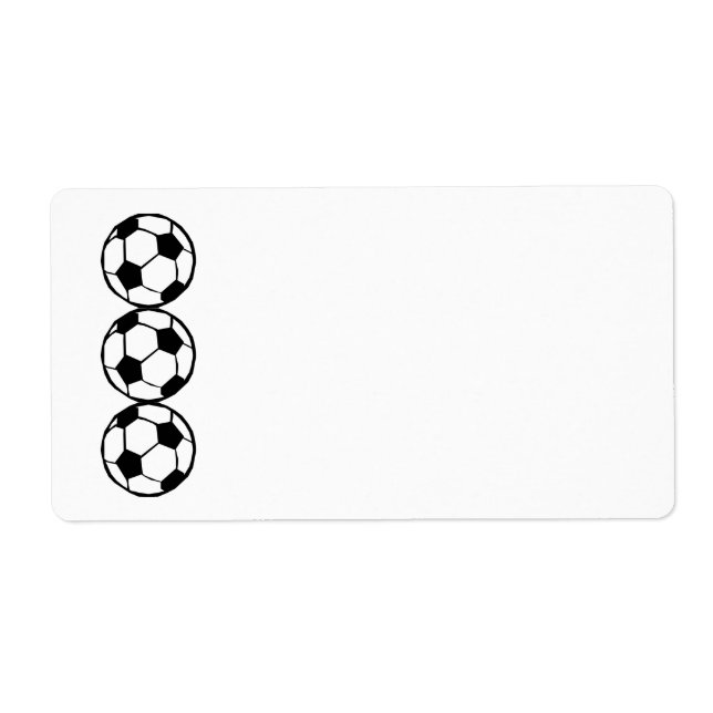 Football pattern (Front)
