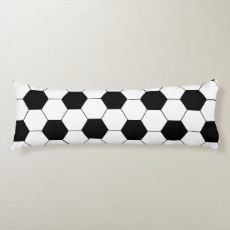 Football Pattern Body Cushion