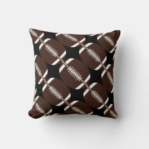 Football Pattern Sports theme Cushion