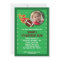 Football Photo Birthday Party Invitation