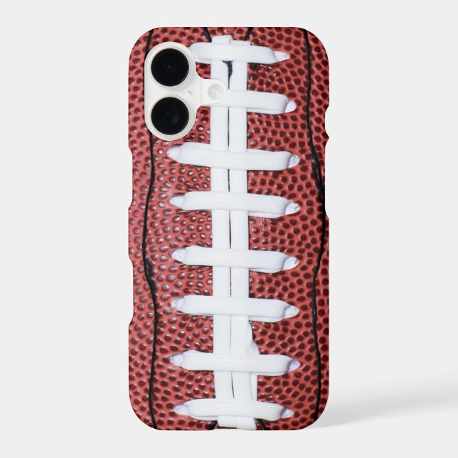 Football Photo Sports Fan Gift Theme Idea (Back)