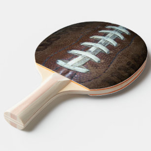 Football Ping Pong Paddle