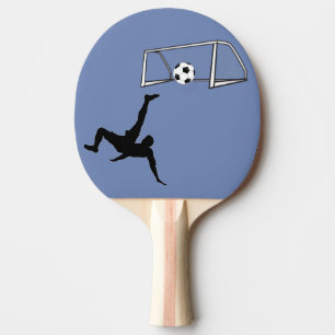 Football, Ping Pong Paddle