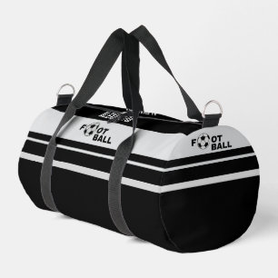 Football Player, Football Team, Birthday Gift Duffle Bag
