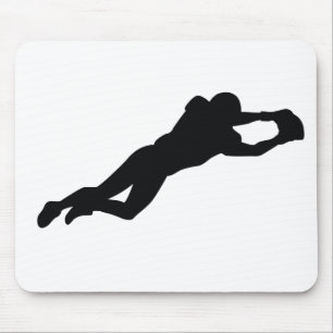 Football Player Mouse Mat