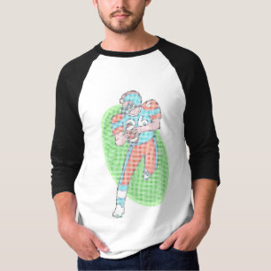 Football Player T-Shirt