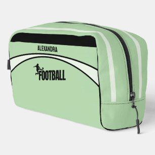 Football Player, Team, Birthday Gift Accessory Dopp Kit