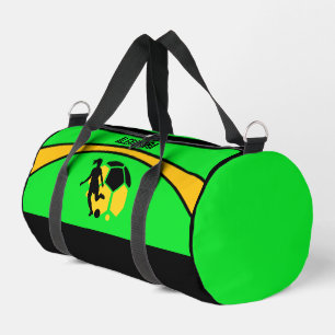 Football Player, Team, Birthday Gift    Duffle Bag