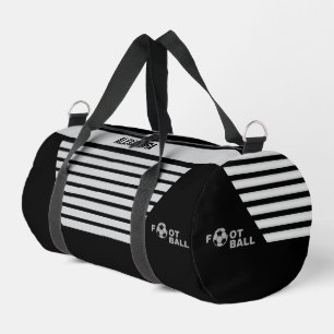 Football Player, Team, Birthday Gift Duffle Bag