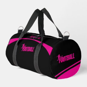 Football Player, Team, Birthday Gift    Duffle Bag