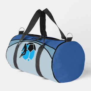 Football Player, Team, Birthday Gift    Duffle Bag