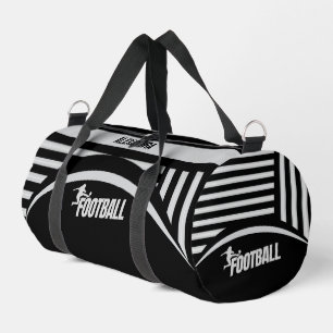 Football Player, Team, Birthday Gift    Duffle Bag