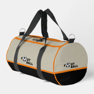 Football Player, Team, Birthday Gift    Duffle Bag