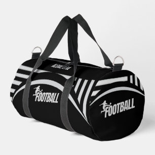 Football Player, Team, Birthday Gift    Duffle Bag
