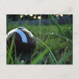 Football Postcard