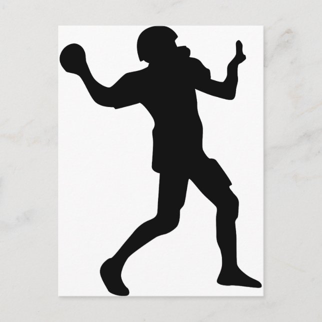 Football Postcard (Front)