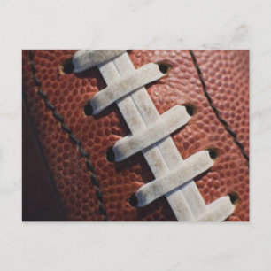 Football Postcard