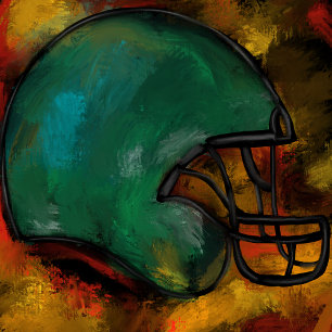 FOOTBALL POSTER