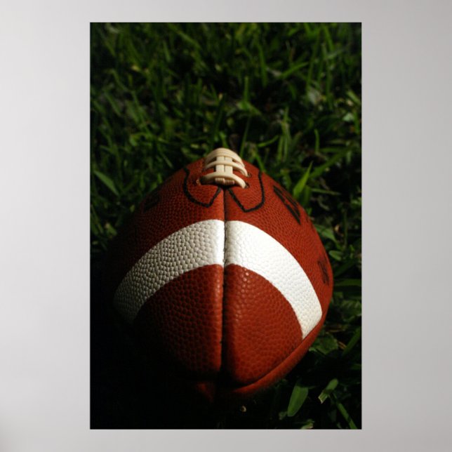 Football Poster (Front)