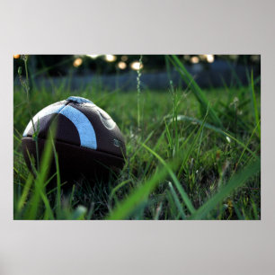 Football Poster