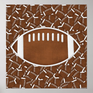 Football Poster