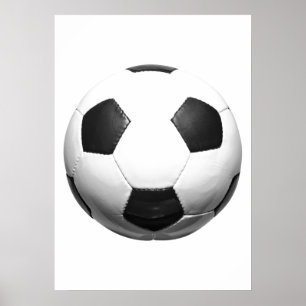 Football Poster Print - Soccer Posters