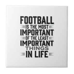 Football Quote Vintage Typography Shirt Design_1 Tile