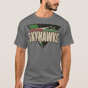 Football Raleigh Durham Skyhawks 1991 T-Shirt