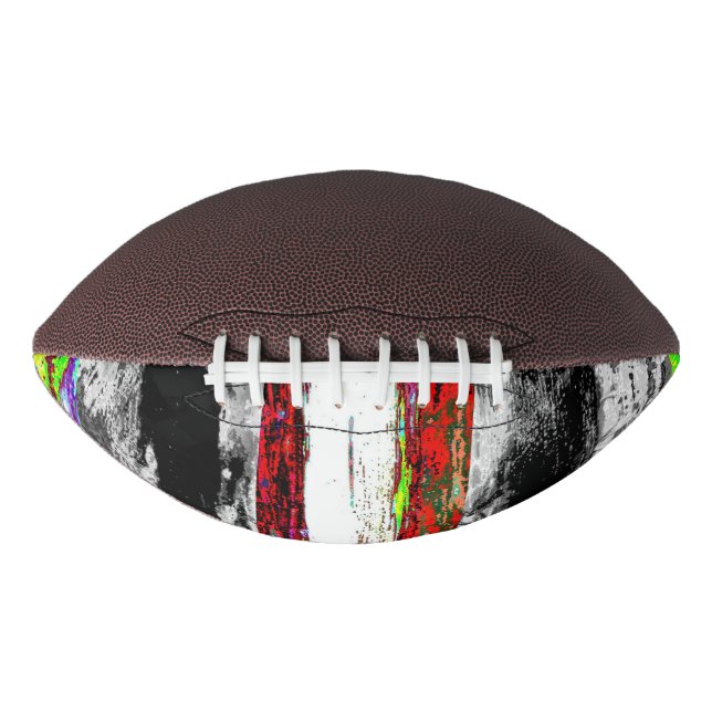 Football – Reflection Layers American Football (Front)