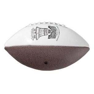 Football (Regular and Mini) American Football