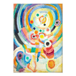 Football Robert Delaunay Photo Print