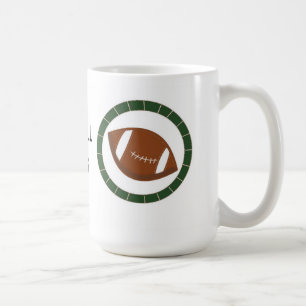 Football Rules Coffee Mug
