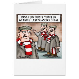 Football Scarf