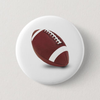 football season 6 cm round badge