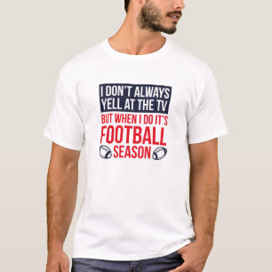 Football Season T-Shirt
