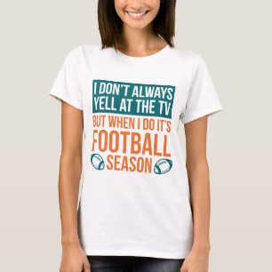 Football Season T-Shirt