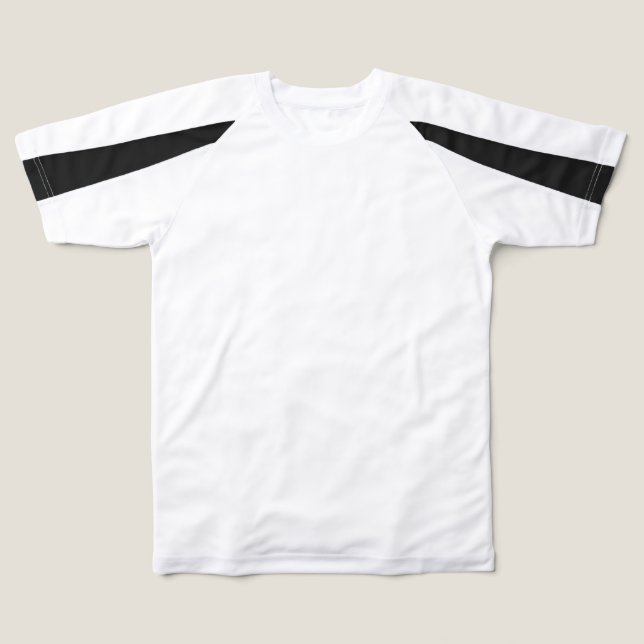 Football Shirt (Design Front)