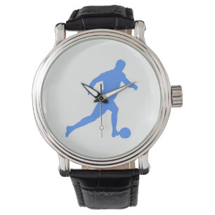 Football Silhouette Watch