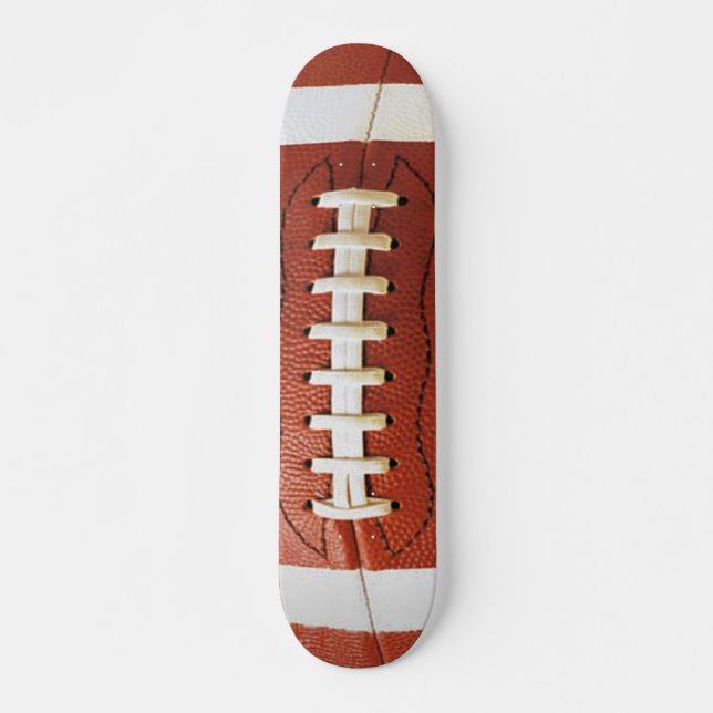 Football Skateboard (Front)