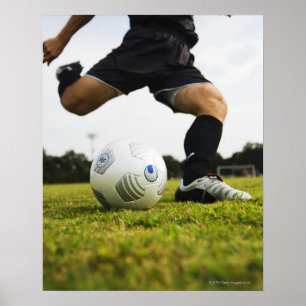 Football (Soccer) 5 Poster