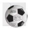 Football Soccer Ball Birthday Party