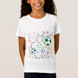 Football Soccer Ball T-Shirt