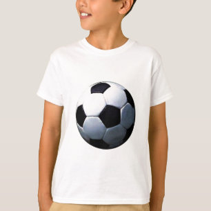 Football - Soccer Ball T-Shirt